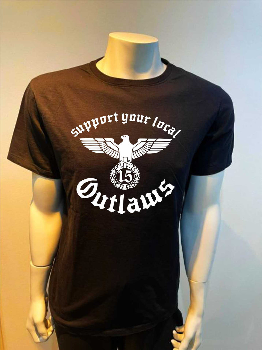 Outlaws Donnersberg T-Shirt \