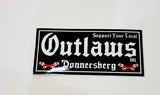 26 - Aufkleber "Support Outlaws Donnersberg"