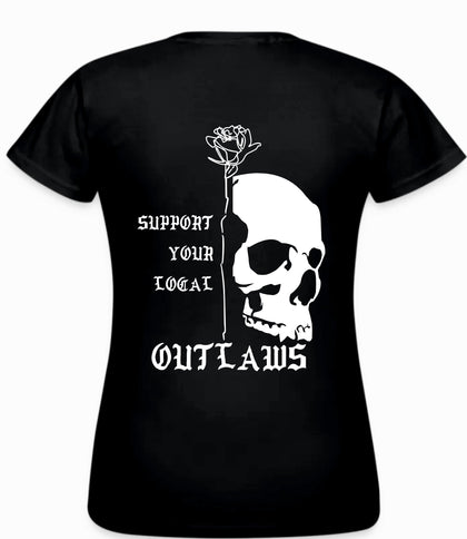Ladies Wear - Support Outlaws