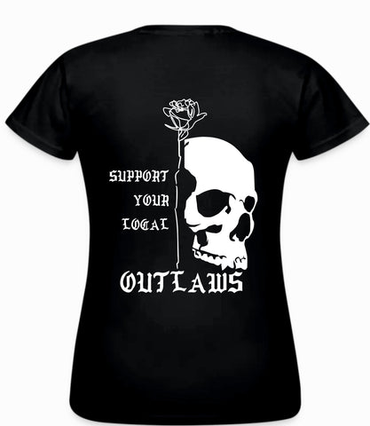 Ladies Wear - Support Outlaws