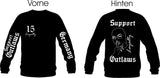 Nr. 7b - Ladies Sweatshirt Motiv "Sweatshirt Loyalty"