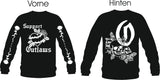 Nr. 7a - Ladies Sweatshirt Motiv "Sweatshirt Rose"