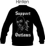 Nr. 7b - Ladies Sweatshirt Motiv "Sweatshirt Loyalty"