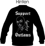 Nr. 7b - Ladies Sweatshirt Motiv "Sweatshirt Loyalty"