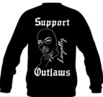 Nr. 7b - Ladies Sweatshirt Motiv "Sweatshirt Loyalty"