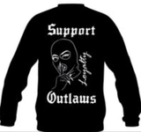 Nr. 7b - Ladies Sweatshirt Motiv "Sweatshirt Loyalty"