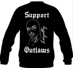 Nr. 7b - Ladies Sweatshirt Motiv "Sweatshirt Loyalty"