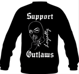 Nr. 7b - Ladies Sweatshirt Motiv "Sweatshirt Loyalty"