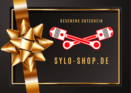 35 - Geschenkgutschein sylo-shop.de