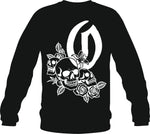 Nr. 7a - Ladies Sweatshirt Motiv "Sweatshirt Rose"