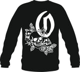 Nr. 7a - Ladies Sweatshirt Motiv "Sweatshirt Rose"