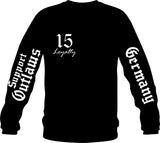 Nr. 7b - Ladies Sweatshirt Motiv "Sweatshirt Loyalty"