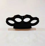 Dekoring - schwarz - Kuttenschmuck