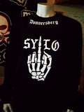 14 - Sweatshirt (Pullover) Motiv "F*uckfinger SYLO Donnersberg"