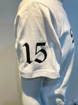 Nr. 7 - T-Shirt Motiv "F*ckfinger SYLO Donnersberg" Farbe Schwarz / Weiß